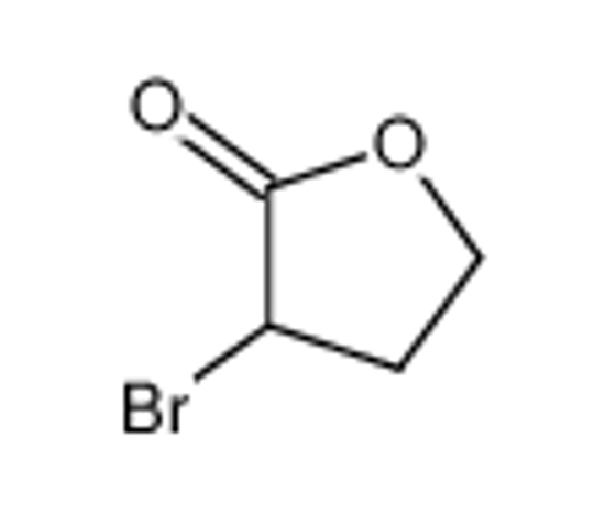 Picture of α-Bromo-γ-butyrolactone