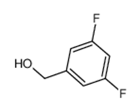 Picture of 3,5-Difluorobenzyl alcohol