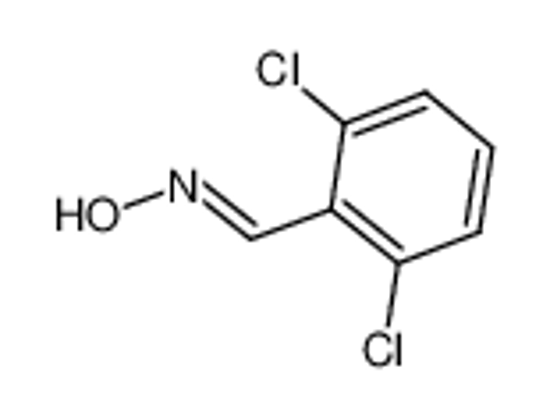 Picture of (NE)-N-[(2,6-dichlorophenyl)methylidene]hydroxylamine