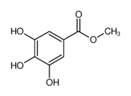 Picture of Methyl Gallate