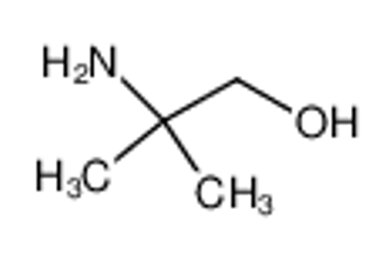 Picture of 2-Amino-2-methyl-1-propanol