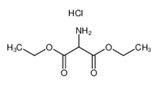 Imagem de Diethyl Aminomalonate Hydrochloride