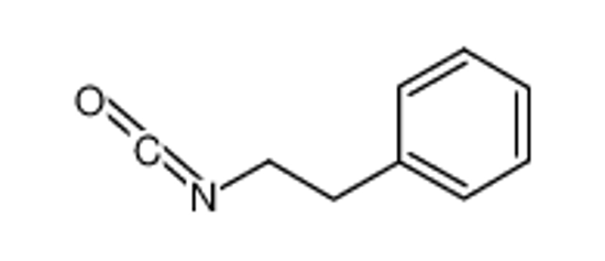 Picture of 2-phenylethyl isocyanate