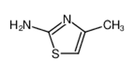 Picture of 2-Amino-4-methylthiazole