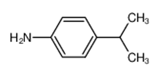 Picture of para-isopropylaniline