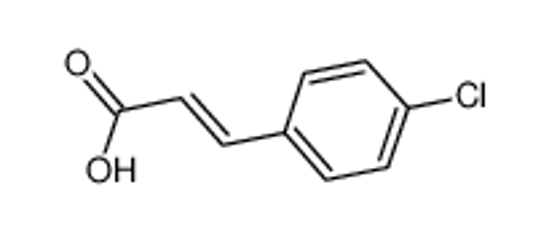 Picture of 4-Chlorocinnamic acid