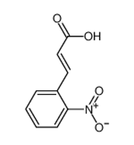 Picture of 2-Nitrocinnamic Acid