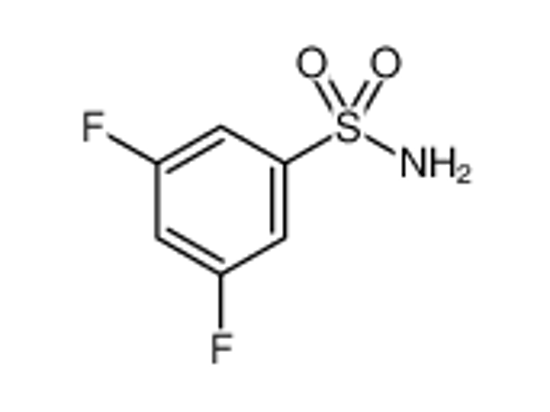 Picture of 3,5-Difluorobenzenesulfonamide