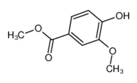 Imagem de methyl vanillate
