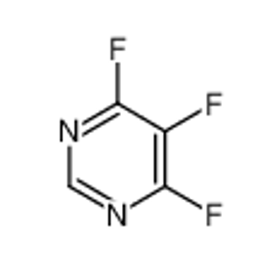 Picture of 4,5,6-TRIFLUOROPYRIMIDINE