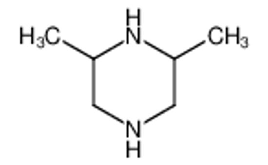 Picture of 2,6-Dimethylpiperazine