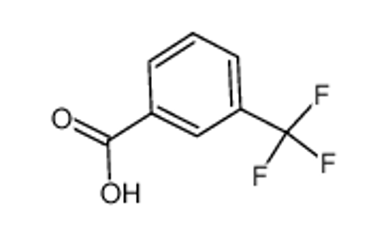 Picture of 3-trifluoromethylbenzoic acid