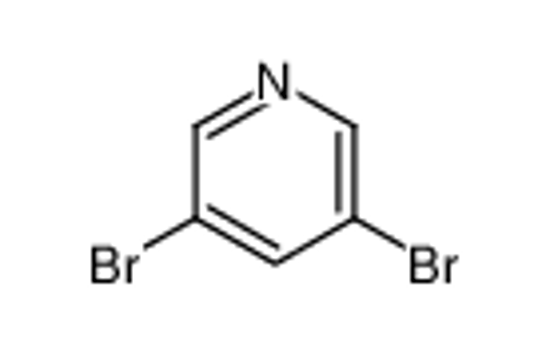 Picture of 3,5-dibromopyridine