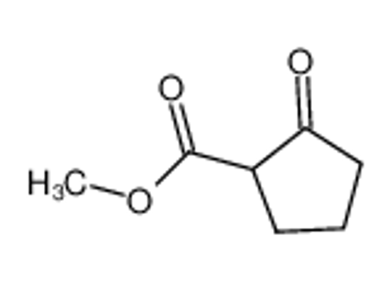 Picture of Methyl 2-cyclopentanonecarboxylate