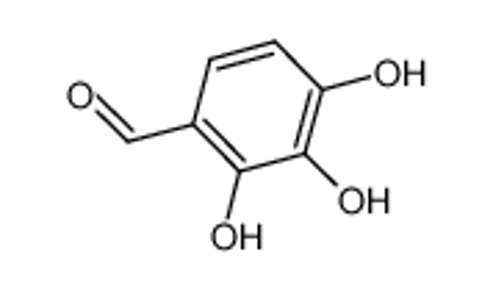 Picture of 2,3,4-Trihydroxybenzaldehyde