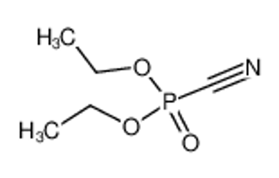 Picture of diethoxyphosphorylformonitrile