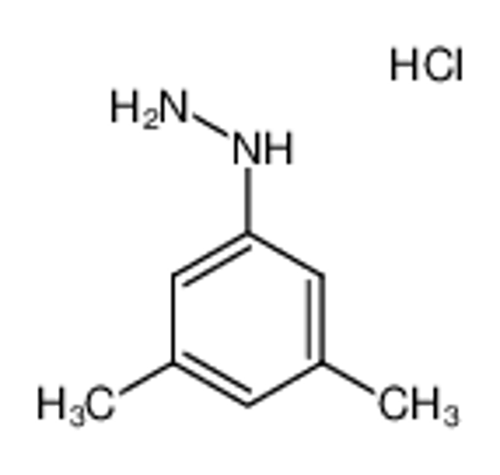 Picture of 3,5-Dimethylphenylhydrazine hydrochloride