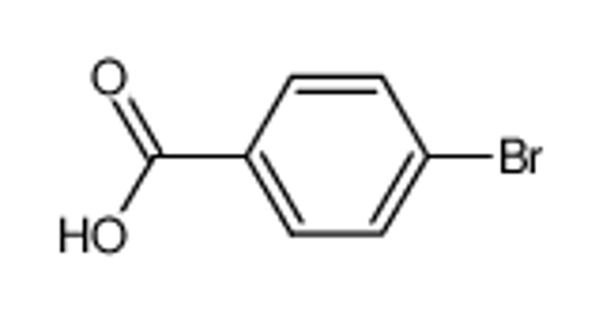 Picture of 4-bromobenzoic acid