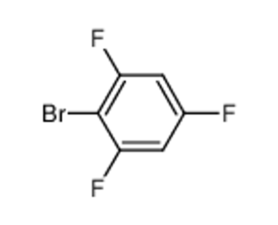 Picture of 1-Bromo-2,4,6-trifluorobenzene