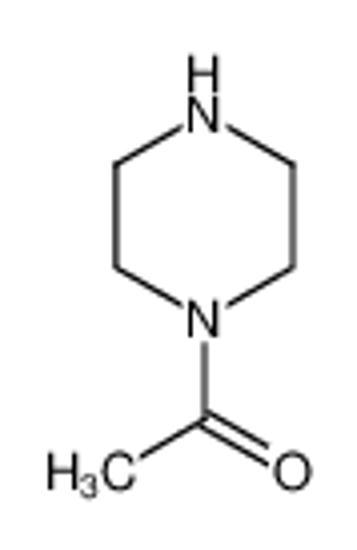 Изображение 1-Acetylpiperazine