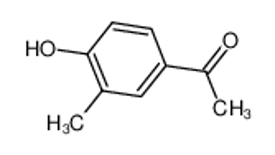 Picture of 4'-Hydroxy-3'-methylacetophenone