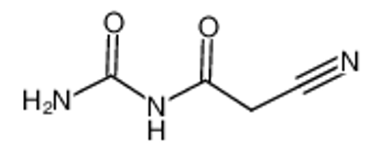 Picture of Cyanoacetylurea