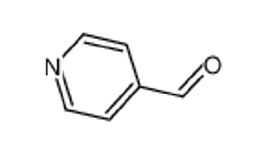 Picture of 4-Pyridinecarboxaldehyde