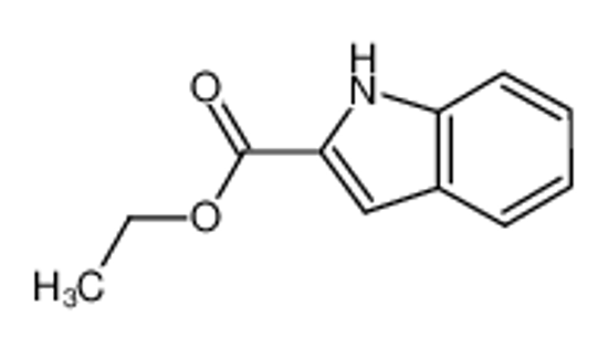 Изображение Ethyl indole-2-carboxylate