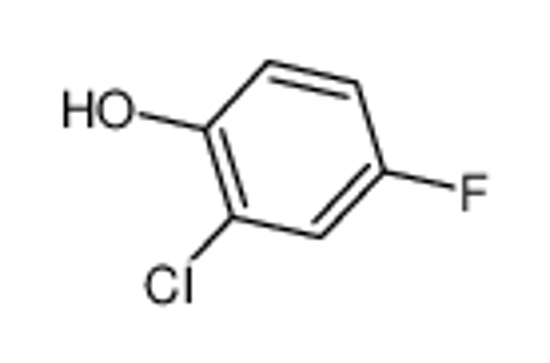 Picture of 2-Chloro-4-fluorophenol