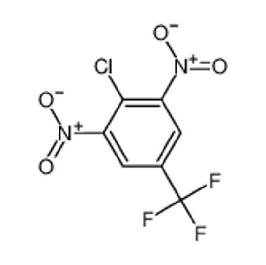 Picture of 1,3-Dinitro-2-chloro-5-trifluoromethylbenzene