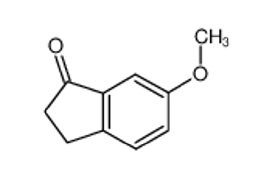 Picture of 6-Methoxy-1-indanone