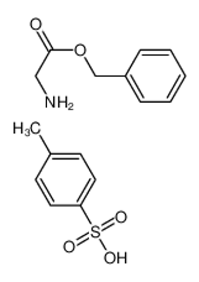 Picture of Glycine benzyl ester p-toluenesulfonate salt