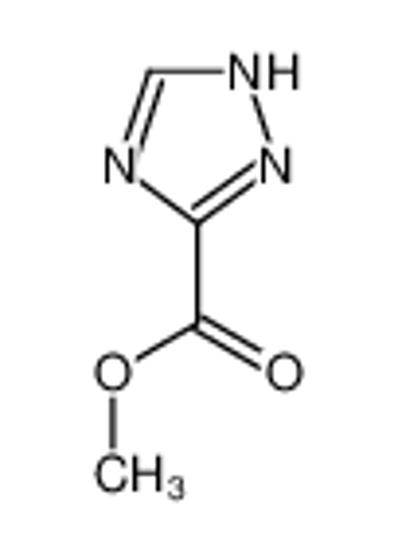 Picture of Methyl 1,2,4-Triazole-3-carboxylate