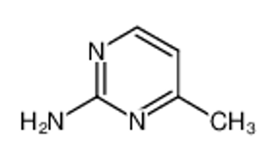 Picture of 2-Amino-4-methylpyrimidine