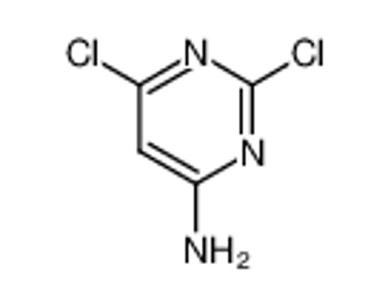 Picture of 4-Amino-2,6-dichloropyrimidine