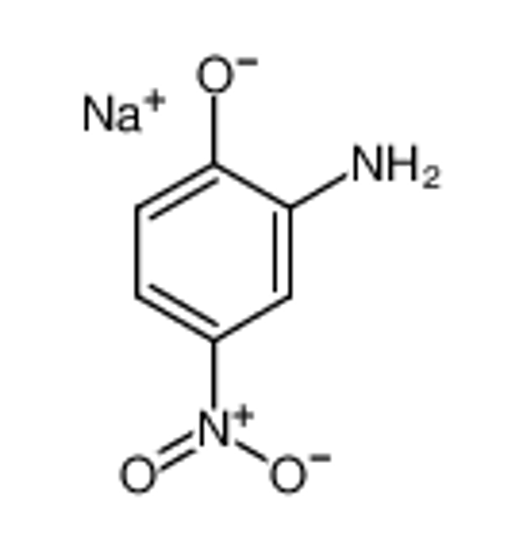 Picture of 2-Amino-4-Nitrophenol Sodium Salt