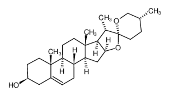 Изображение diosgenin