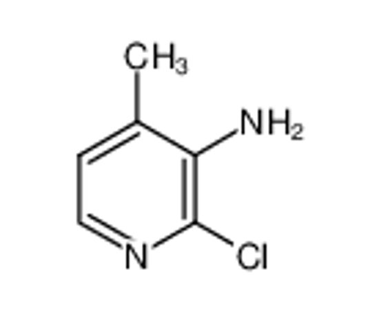 Picture of 2-Chloro-3-amino-4-methyl pyridine