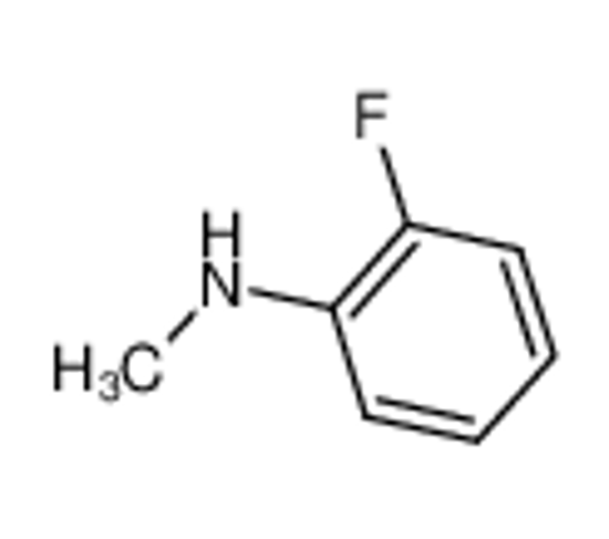 Picture of 2-Fluoro-N-methylaniline