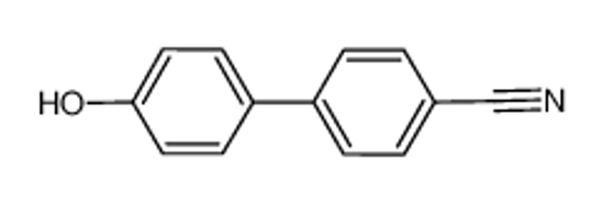 Изображение 4-(4-hydroxyphenyl)benzonitrile