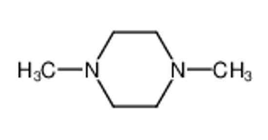 Picture of N,N'-Dimethylpiperazine