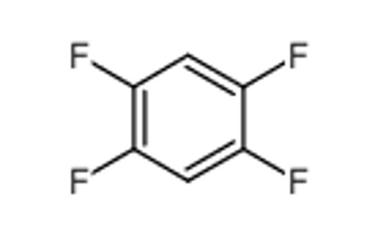 Picture of 1,2,4,5-Tetrafluorobenzene