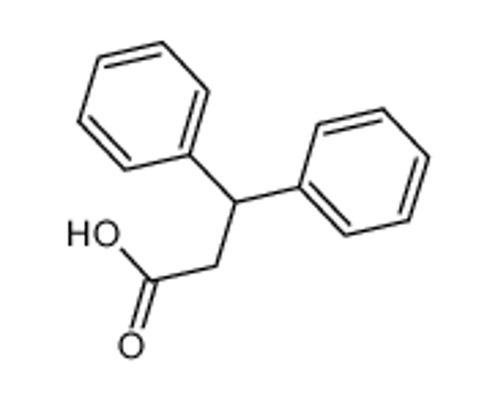 Picture of 3,3-Diphenylpropionic acid