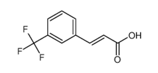 Picture of 3-(Trifluoromethyl)cinnamic acid