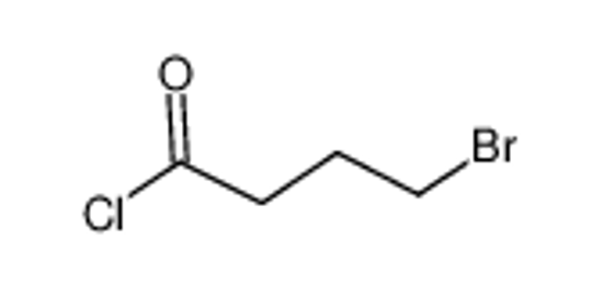 Picture of 4-Bromobutyryl chloride