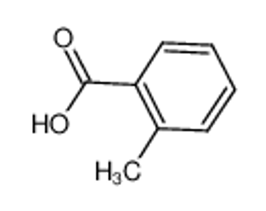 Picture of o-toluic acid