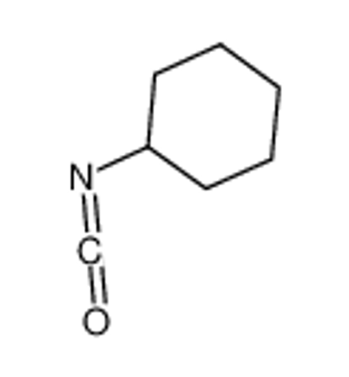 Picture of cyclohexyl isocyanate