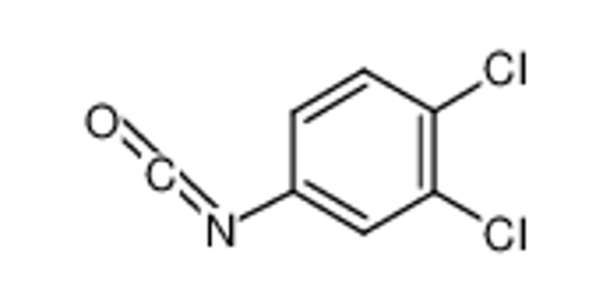 Picture of Isocyanic acid 3,4-dichlorophenyl ester