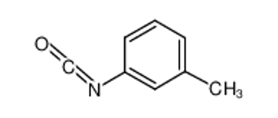 Picture of Meta-Tolyl Isocyanate
