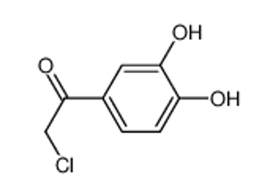 Picture of 2-chloro-3',4'-dihydroxyacetophenone
